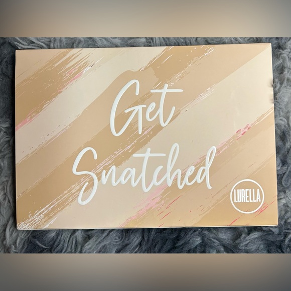 LURELLA COSMETICS Get Snatched Contour Palette - Picture 3 of 11